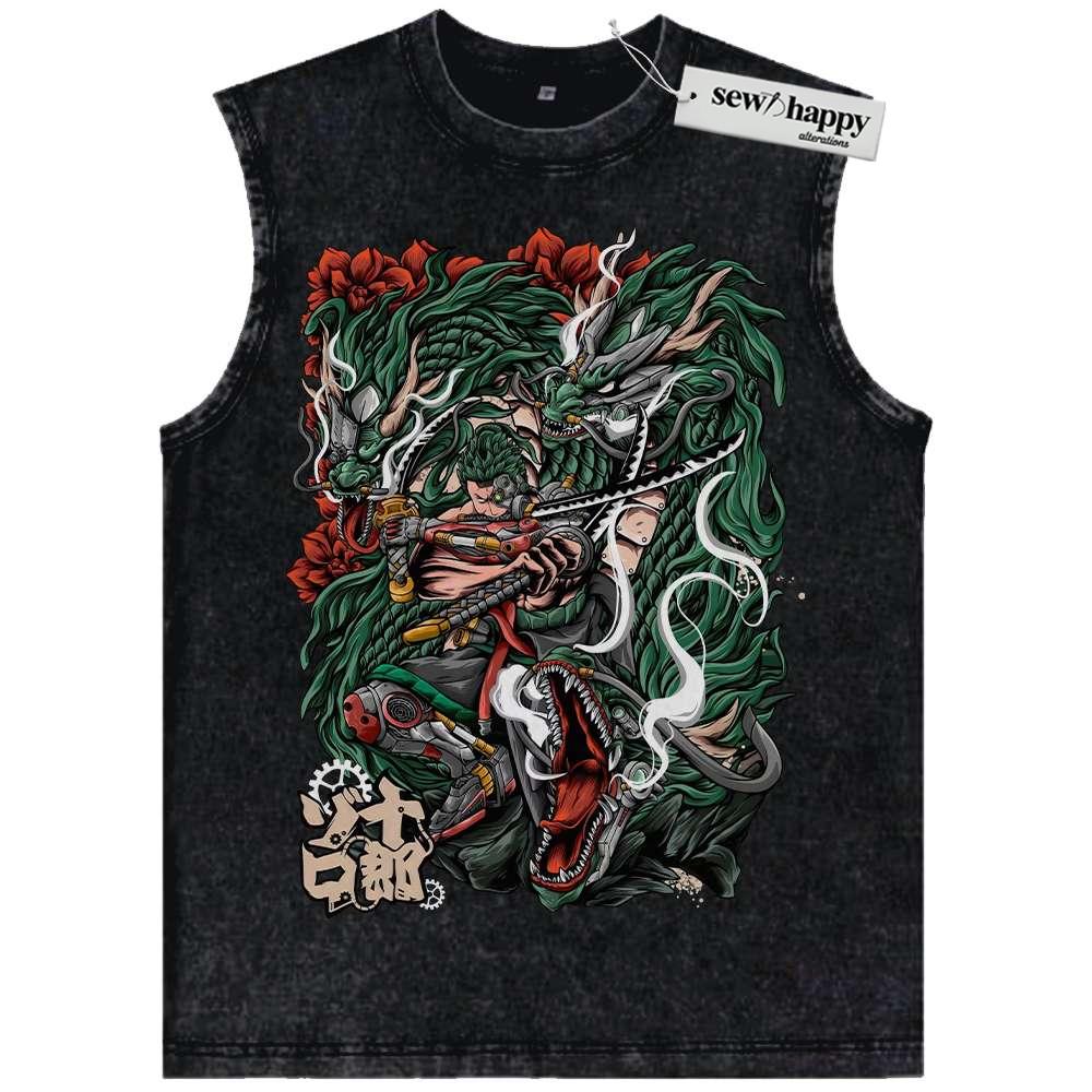 Wash Tank Top Kamen Rider Tank Top, Anime Tank Top, Vintage Tank Top