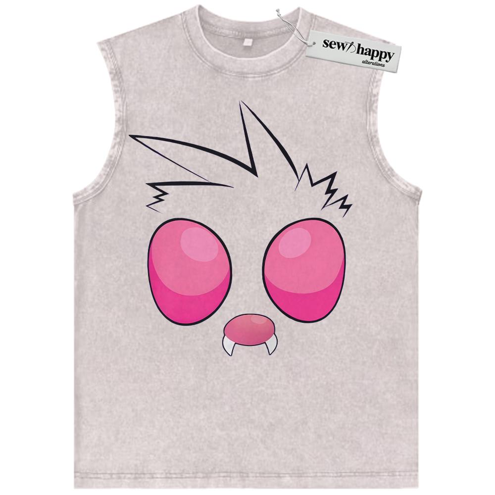 Wash Tank Top Venonat Tank Top, Pokemon Tank Top, Anime Tank Top, Vintage Tank Top