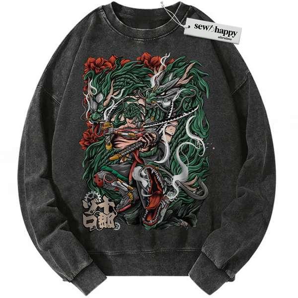 Wash Sweatshirt Kamen Rider Sweatshirt, Anime Sweatshirt, Vintage Sweatshirt